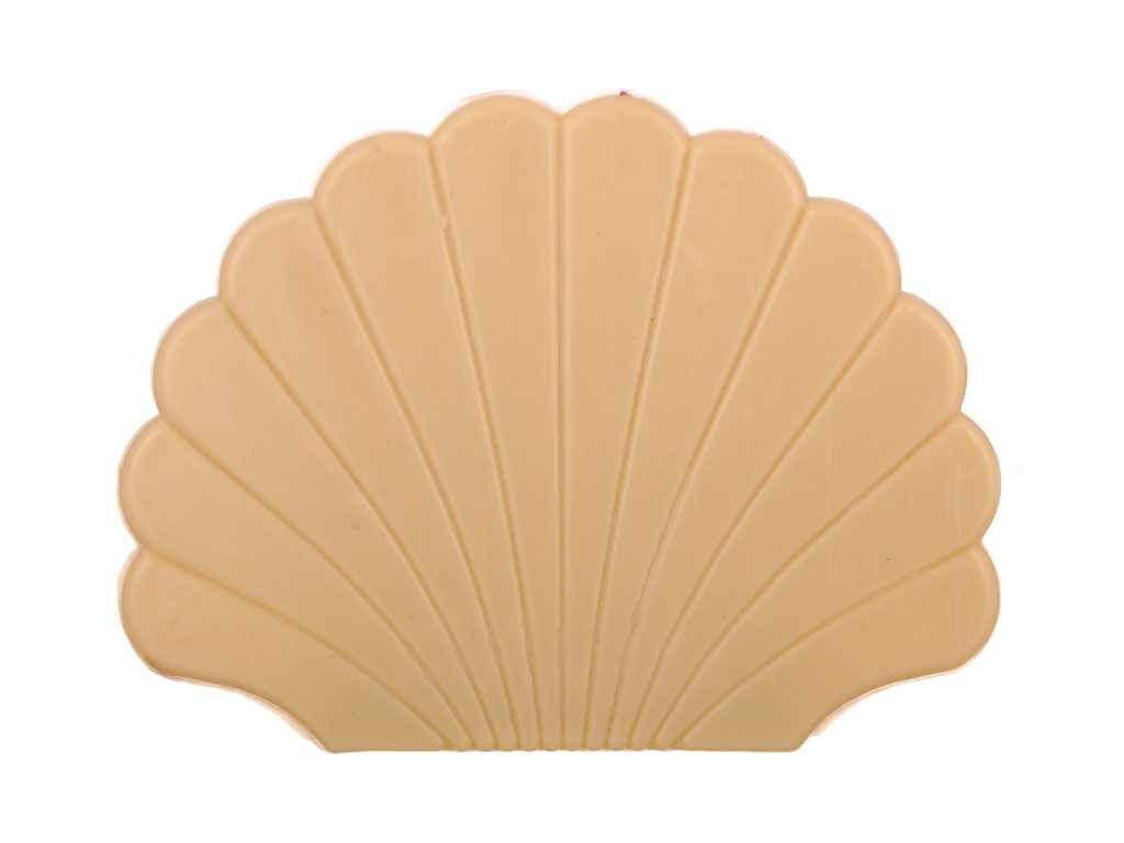 

Серветниця пластикова Мушля кольоров ТМ ХАРКІВ