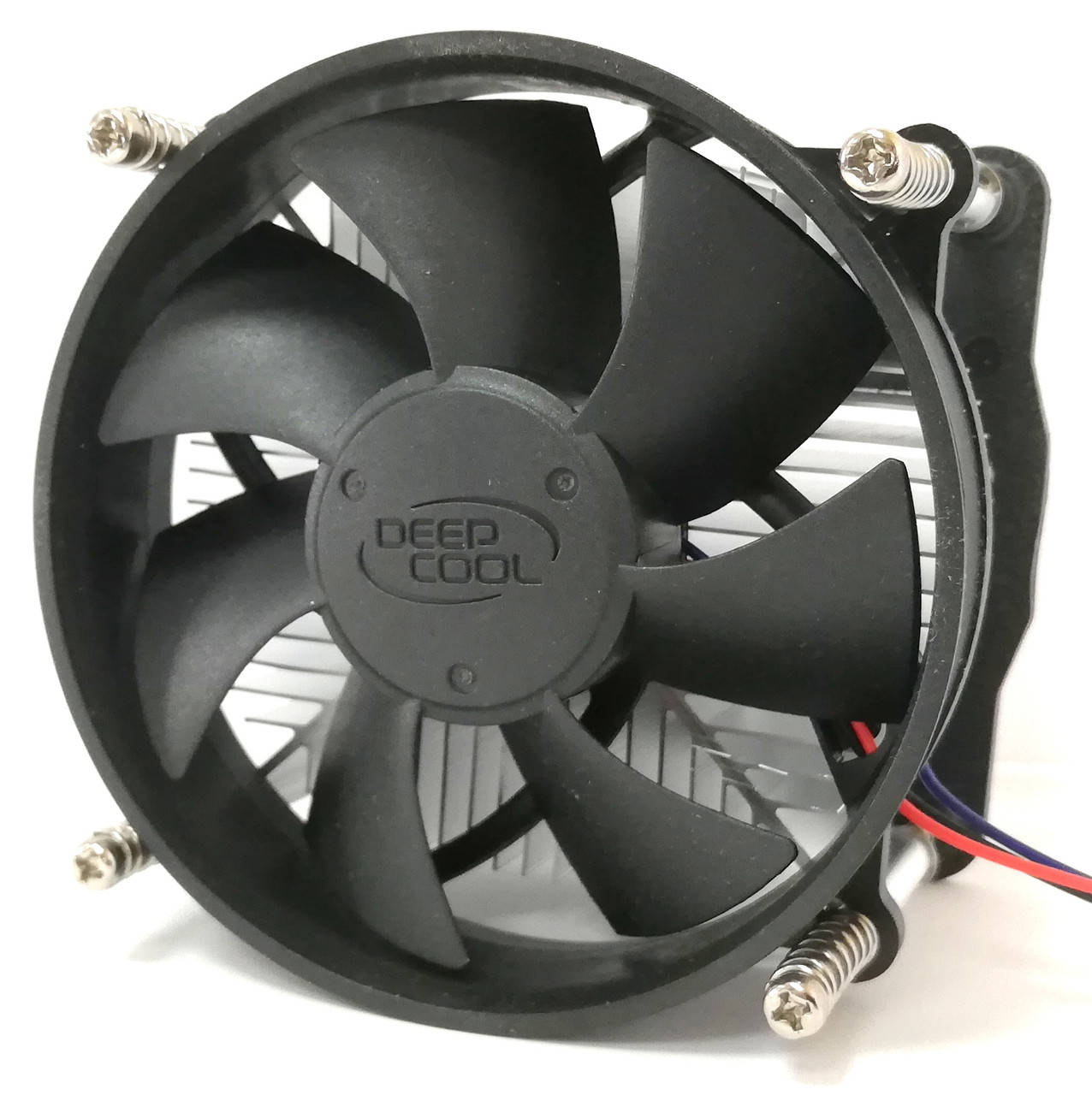 

Вентилятор для CPU Deepcool CK-11508 65W TDP 2200RPM 42.35CFM 3-Pin для Intel Новый!