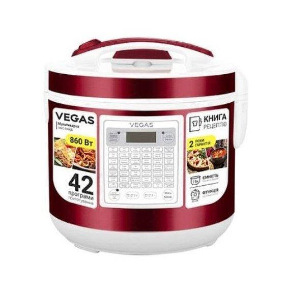 

Мультиварка Vegas VMC-9090R