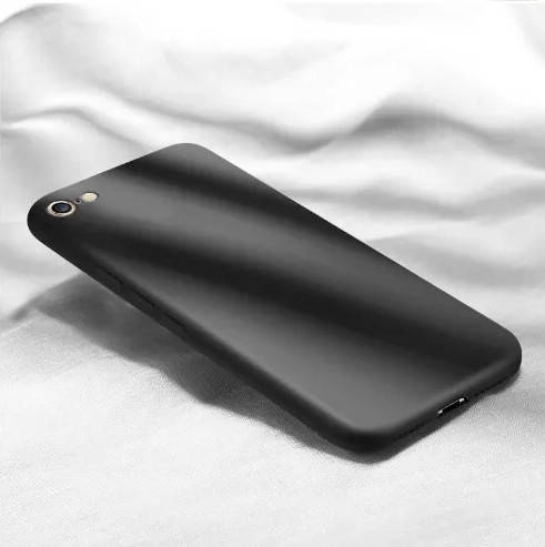 

Чехол Mobiking Silicon iPhone 6 Black чехол накладка силиконовая, Черный