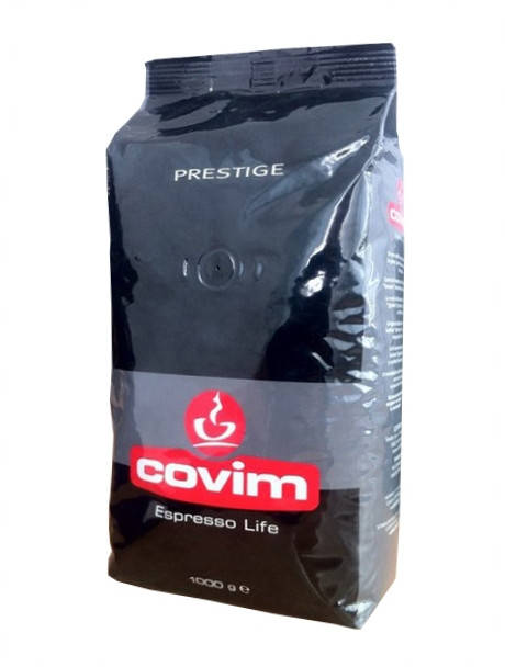 

Кофе в зернах Covim Prestige 1кг Италия оригинал