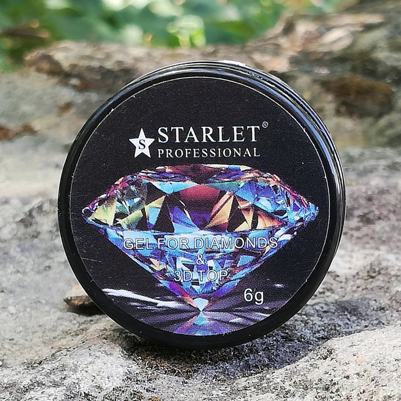

3D ТОП + клей для страз StarletProfessional
