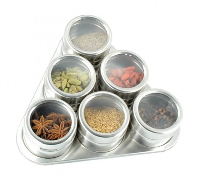 

Набір для спецій EDenberg Eb-3499