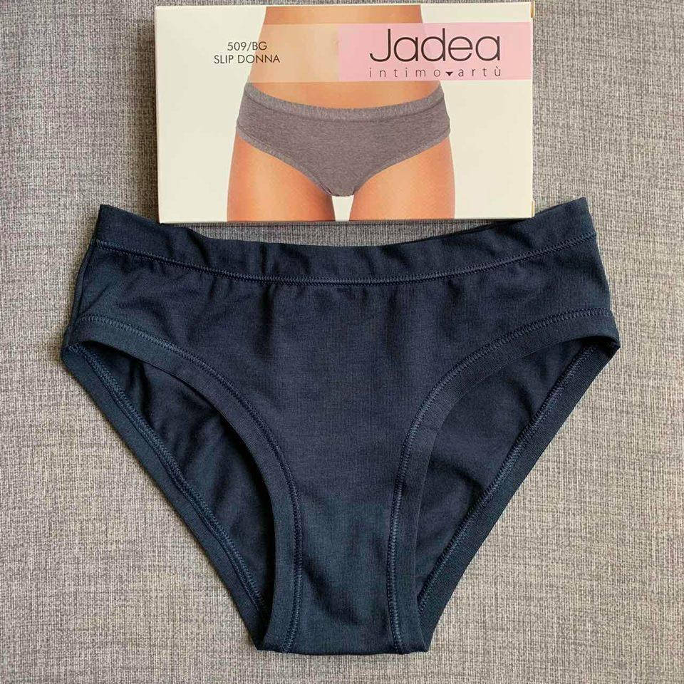 

Jadea 509 blu трусики слип средняя посадка