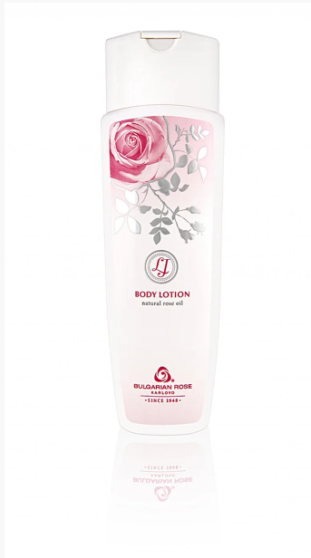 

Лосьон для тела Bulgarian Rose Lady’s Joy с розовым маслом, Болгарская Роза, г, Карлово, 250 мл.