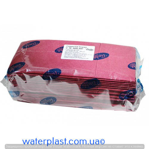 

Салфетки столовые c18 бордовые, Бордовый