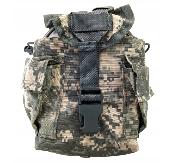 

Підсумок мішок GEN / BOT MOLLE UCP US N