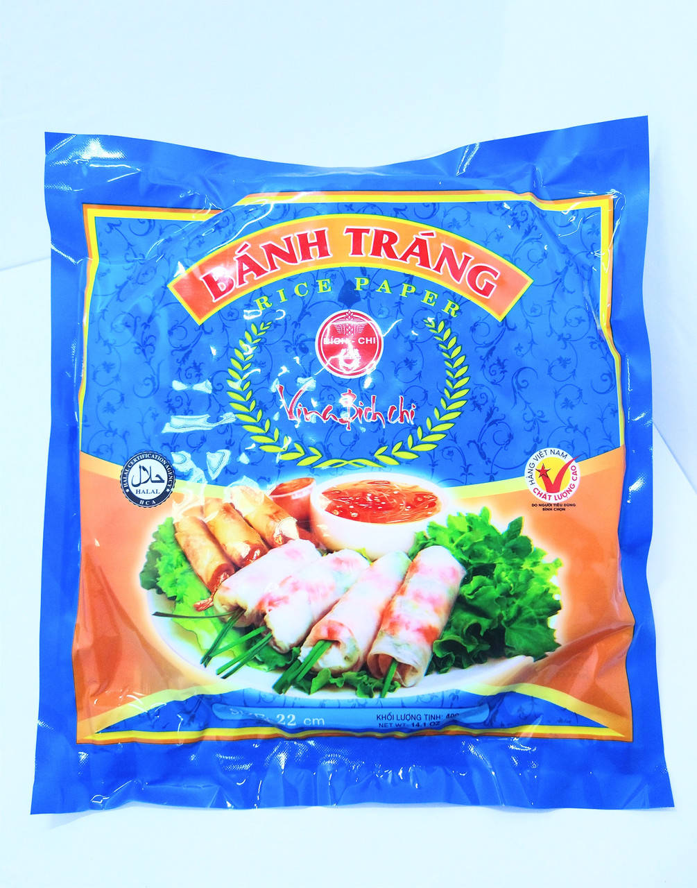 

Рисовая бумага круглая, 400г