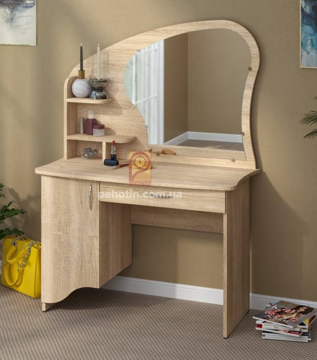 

Туалетный столик "Трюмо-3" (Пехотин)