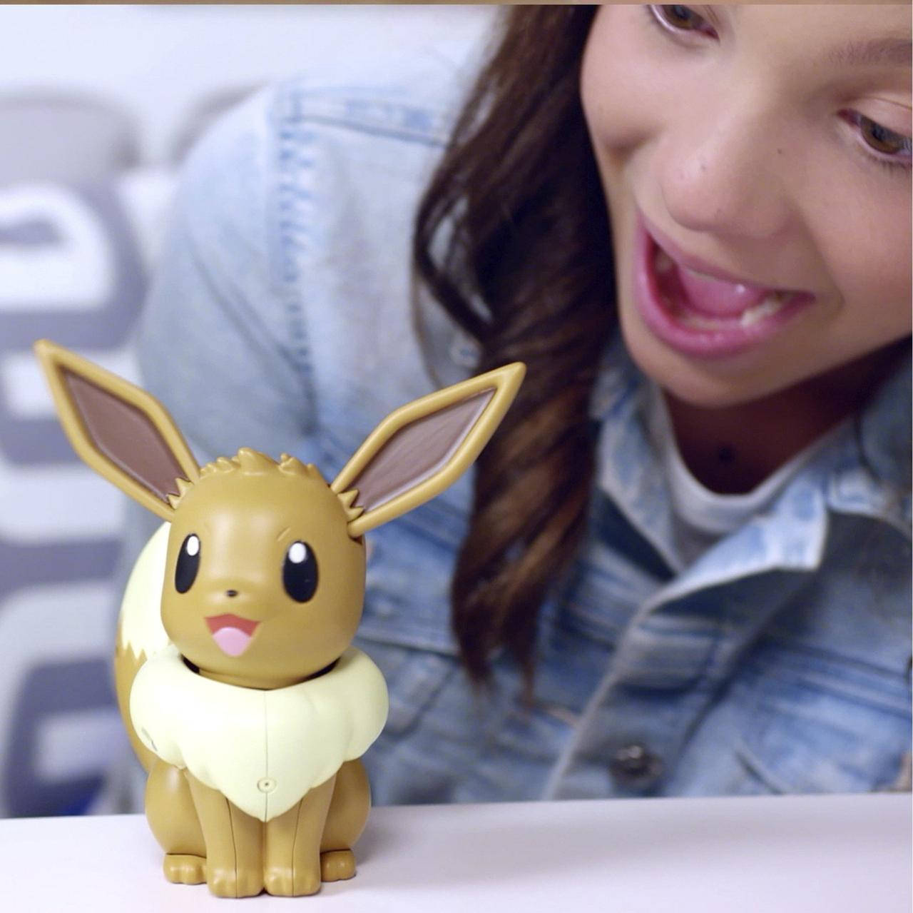 

Интерактивный покемон Иви Pokemon Interactive My Partner Eevee