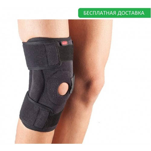 

Наколенник с шарнирами универсальный арт.3104 Aurafix