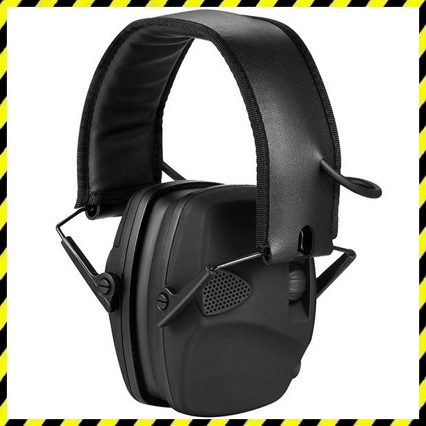 

Активные Наушники для стрельбы тактические для военных, охоты Impact Black (ПРЕДОПЛАТА)