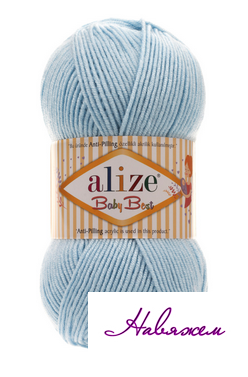 

Пряжа Baby Best Alize-40