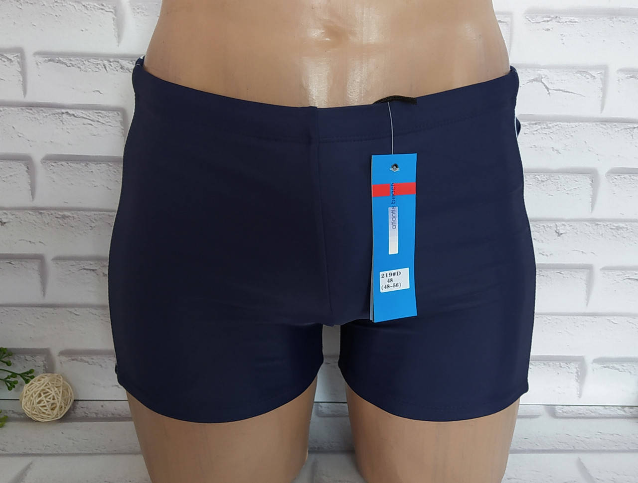 

Купальные боксеры мужские р. 48 (44) Atlantis 219D