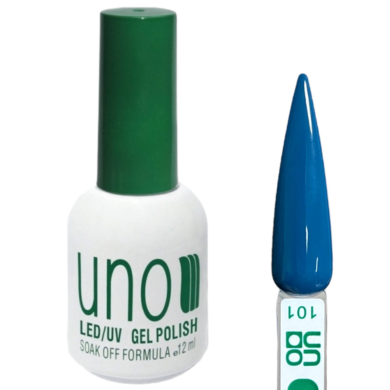 

Цветной гель лак Professional Gel Polish для ногтей, 12ml. 101