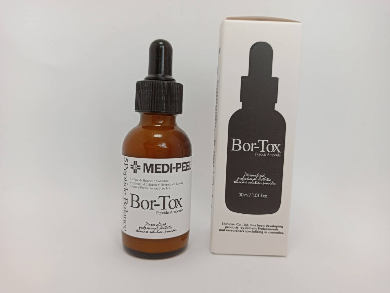 

Лифтинг-ампула с пептидным комплексом MEDI-PEEL Bor-Tox Peptide Ampoule