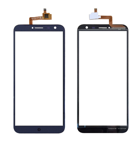 

Тачскрин, сенсор для Oukitel C8 Blue, Синий