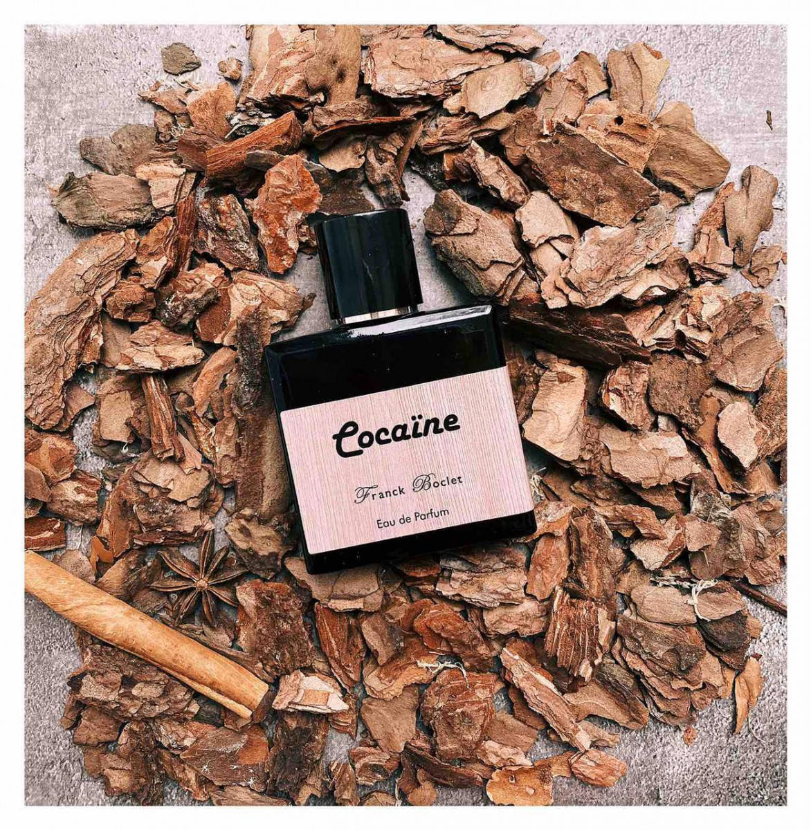 

Franck Boclet Cocaїne - Perfume house Tester 60ml