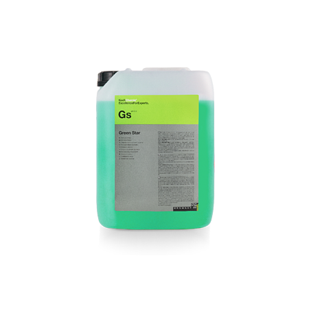 

Универсальный бесконтактный шампунь Koch Chemie Green Star 11кг