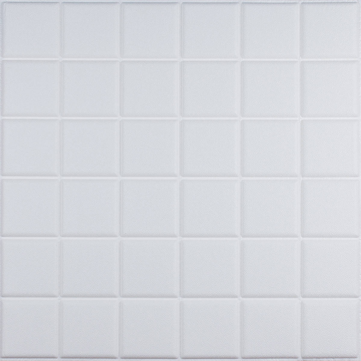 

Самоклеющаяся 3D панель кубы 600x600x8мм