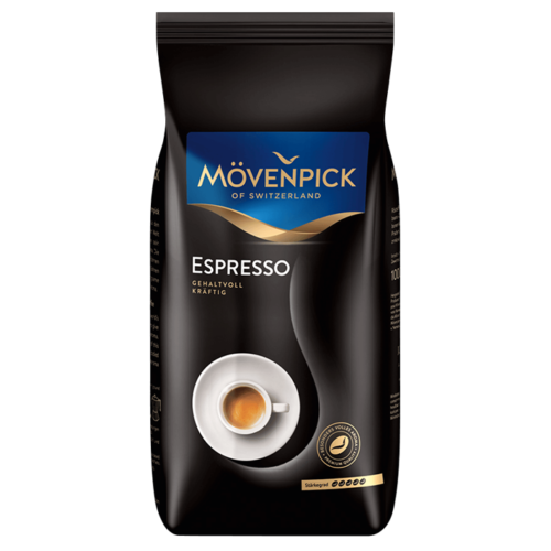 

Кофе в зернах Movenpick Espresso 1 кг
