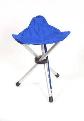 

Стул раскладной тренога туристический (рыбаловный) складной Stenson (R28851)