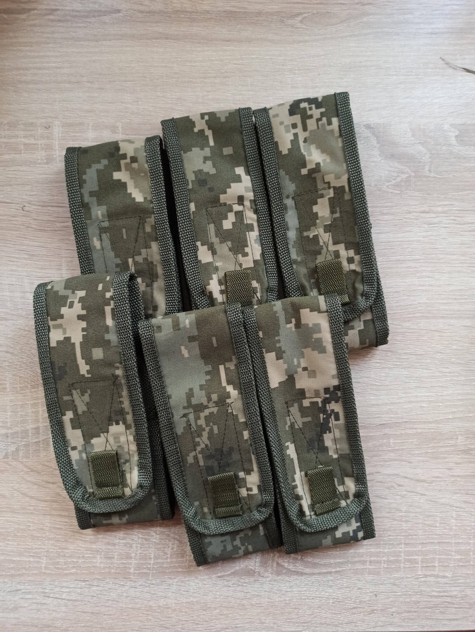 

Подсумок под турникет