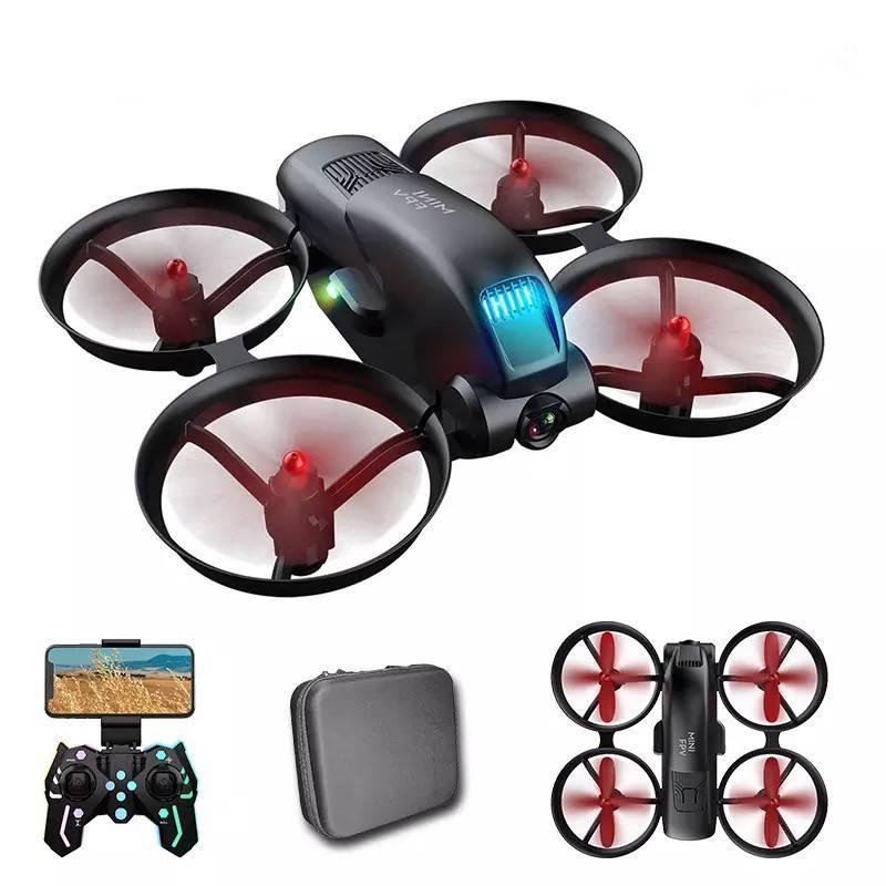 

Квадрокоптер KF615 с камерой WiFi FPV 15 минут