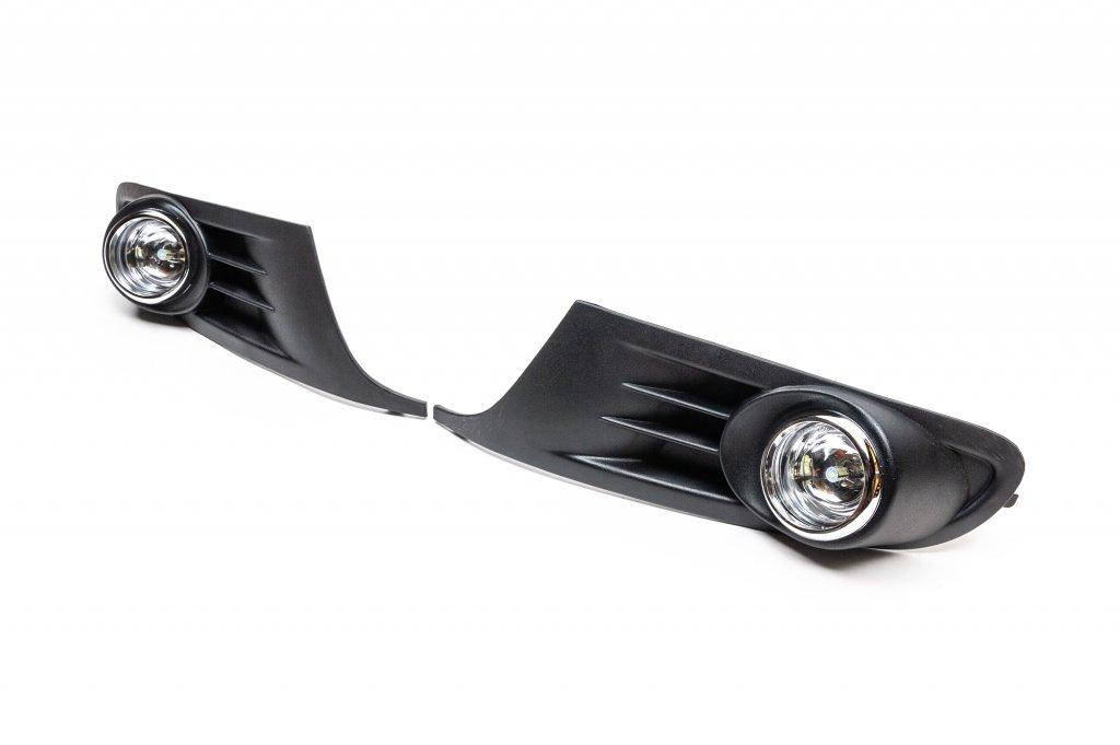 

Противотуманки с вставками (с LED лампой) для Volkswagen Golf 6