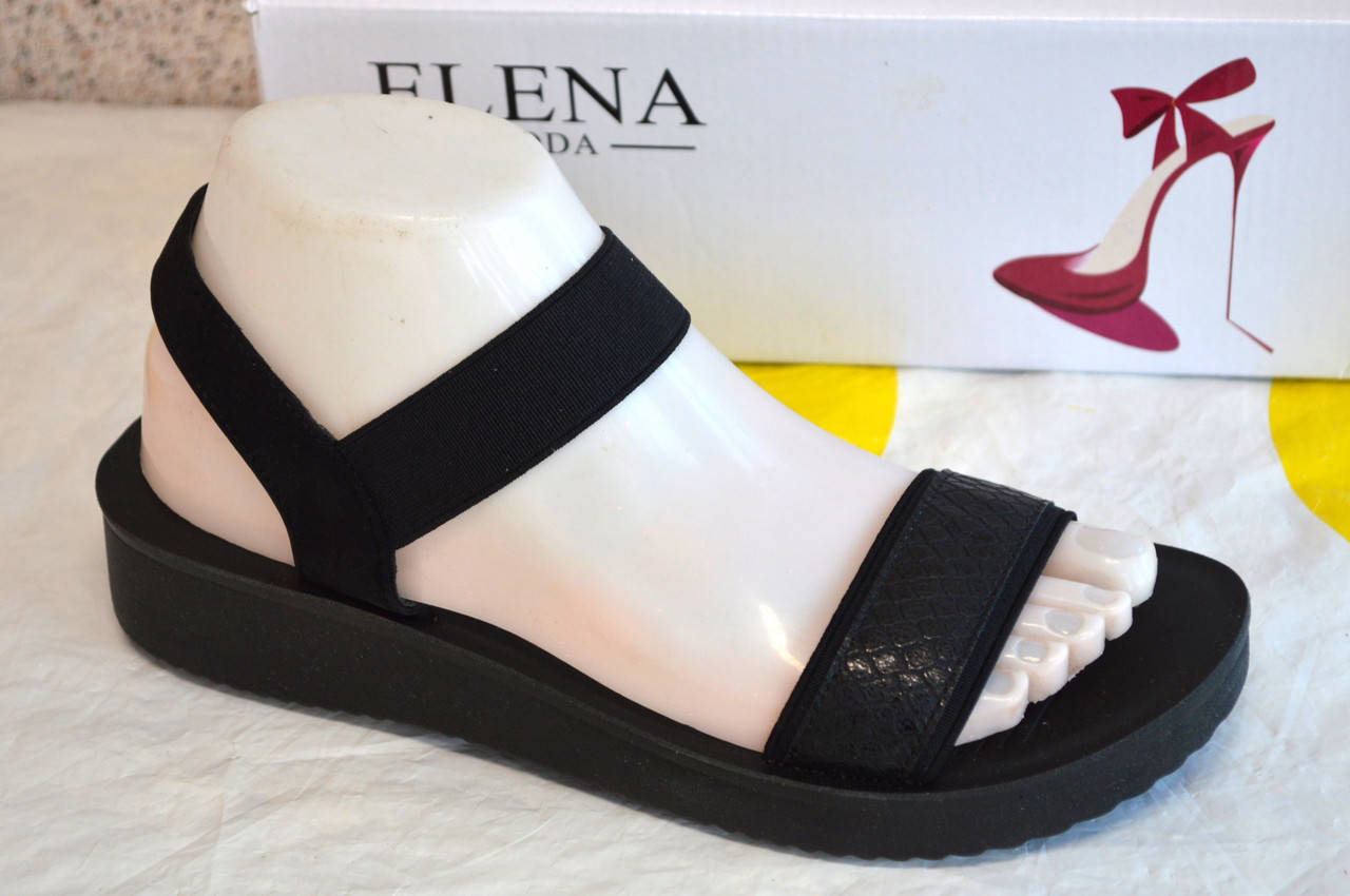

Босоножки женские Elena Moda 41