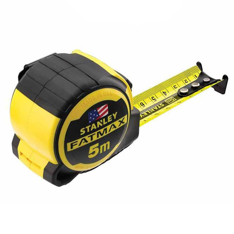 

Рулетка измерительная ″FatMax" 5м х 32мм Stanley FMHT36318-0 (США)