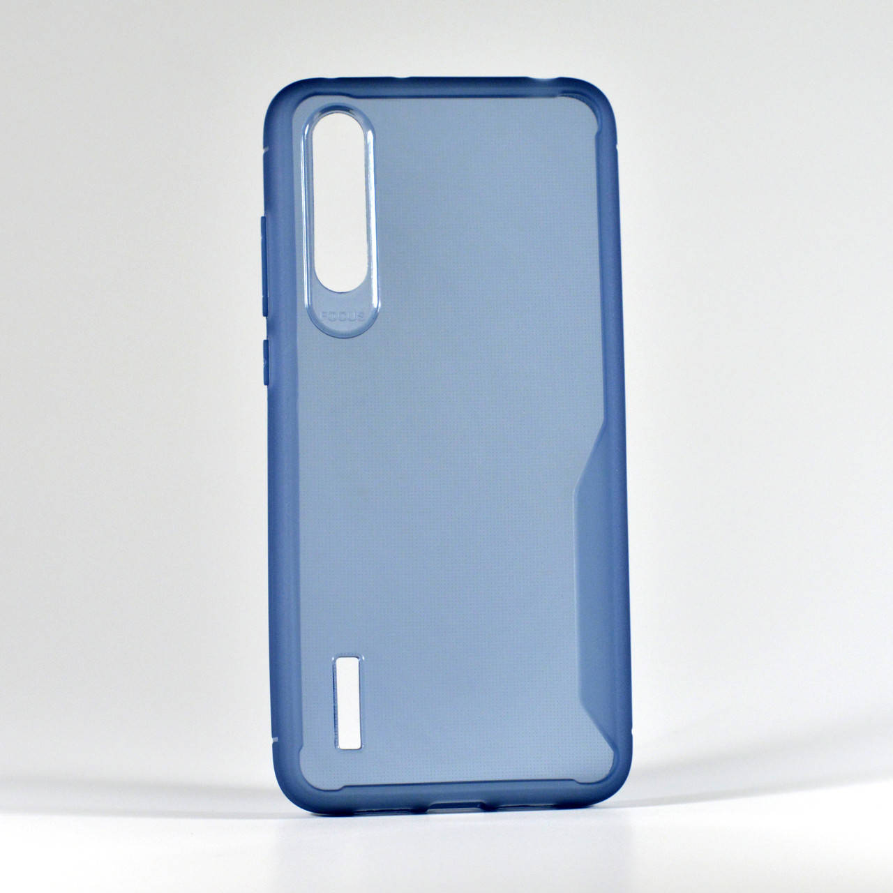 

Защитный чехол на Xiaomi Mi 9 lite Focus синий