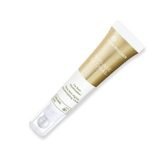 

Крем для контура глаз Анти-аж Глобаль Anti-Age Global Yves Rocher Ив Роше 15 мл