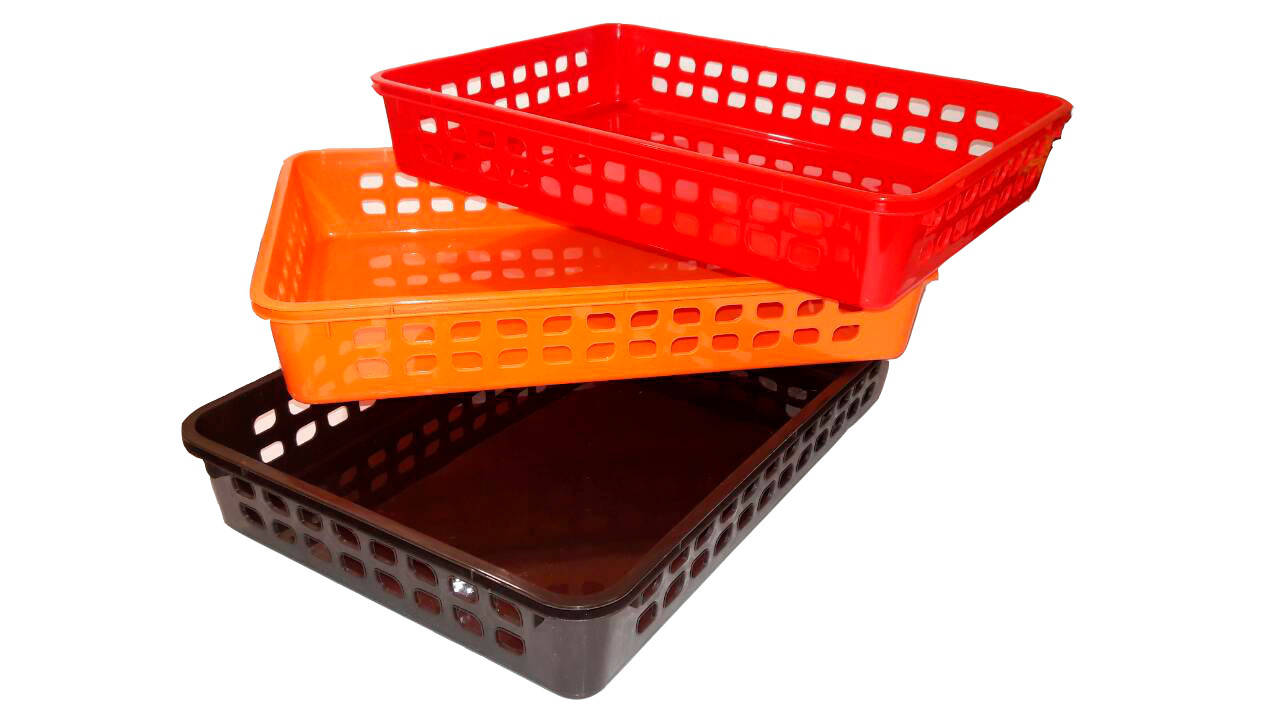 

Корзина для хранения "ЛАМЕЛА" №3