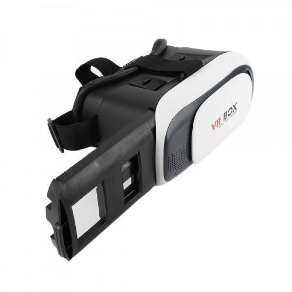 

3D Очки виртуальной реальности, ВР шлем VR BOX 2.0 для смартфона, Белый