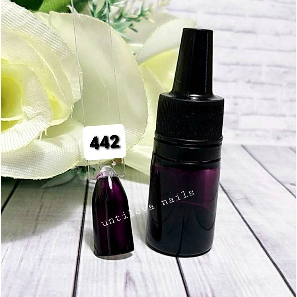 

Витражный краситель 442, Фиолетовый, 2мл