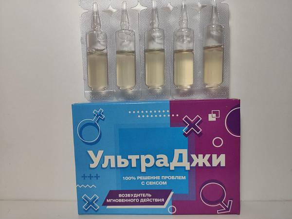 

Женский возбудитель Ультра Джи, bobi