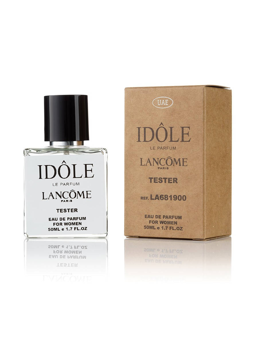 

Тестер Lancome Idole 50 мл для девушек и женщин Производства ОАЭ