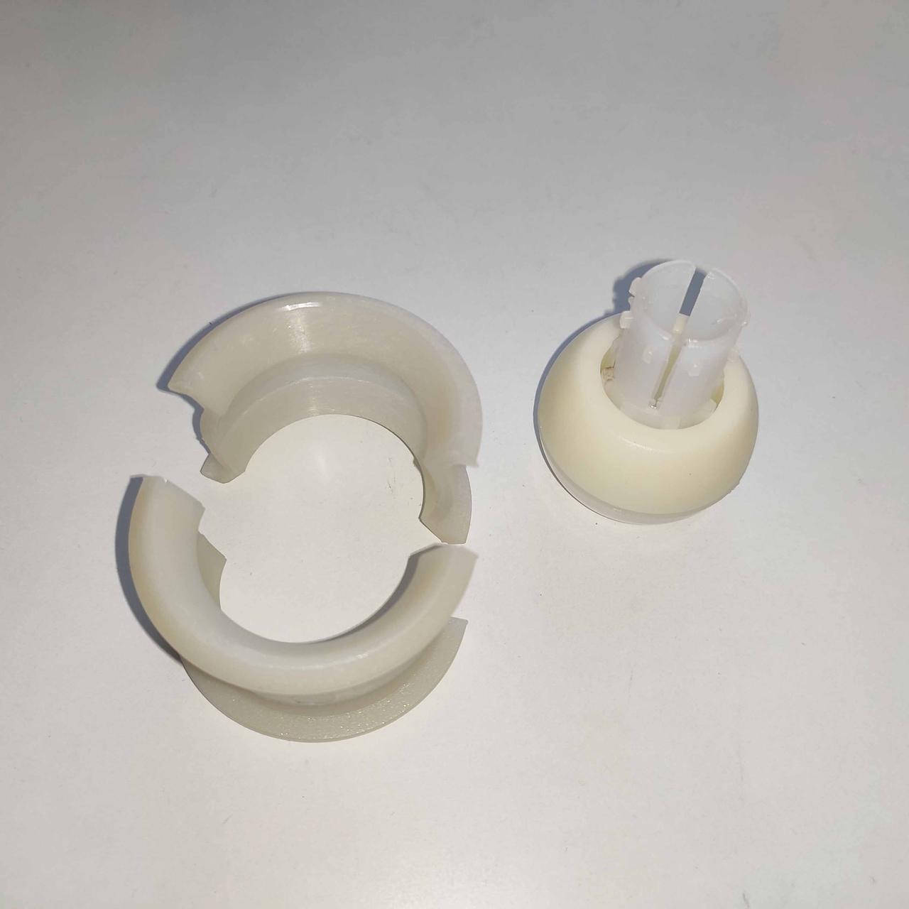 

Ремкомплект рычага кулисы кпп Audi 100 C3/ Passat B2