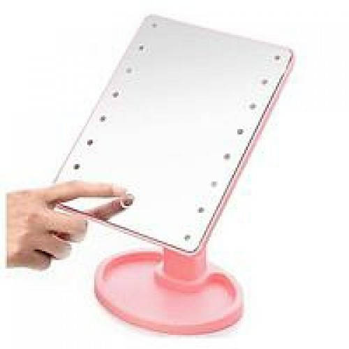 

Настольное косметическое зеркало с подсветкой для макияжа Magic Large LED ST-253