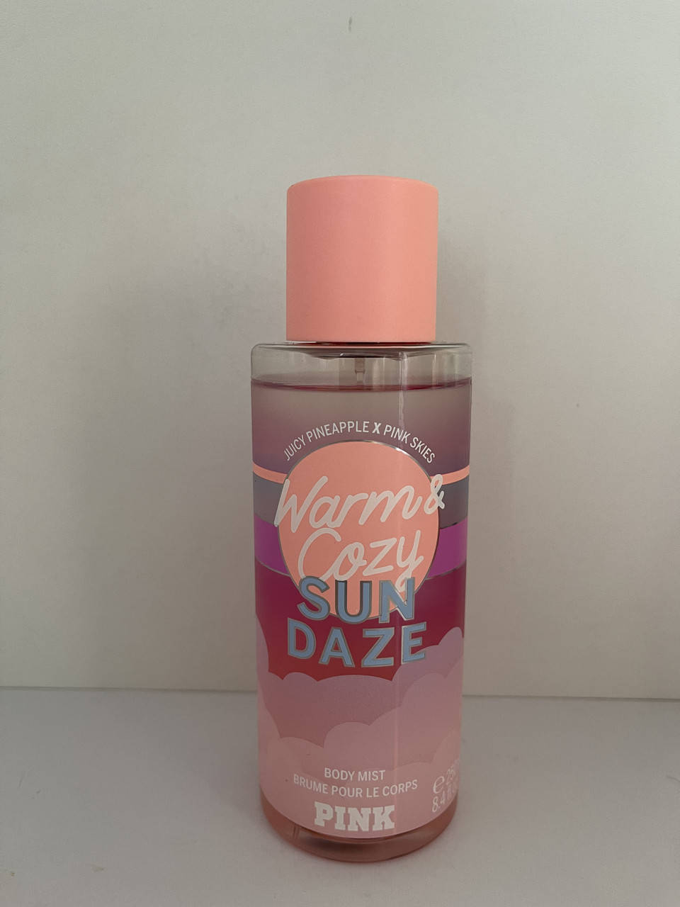 

Парфюмированный спрей Victoria's Warm & Cozy Sun Daze Pink