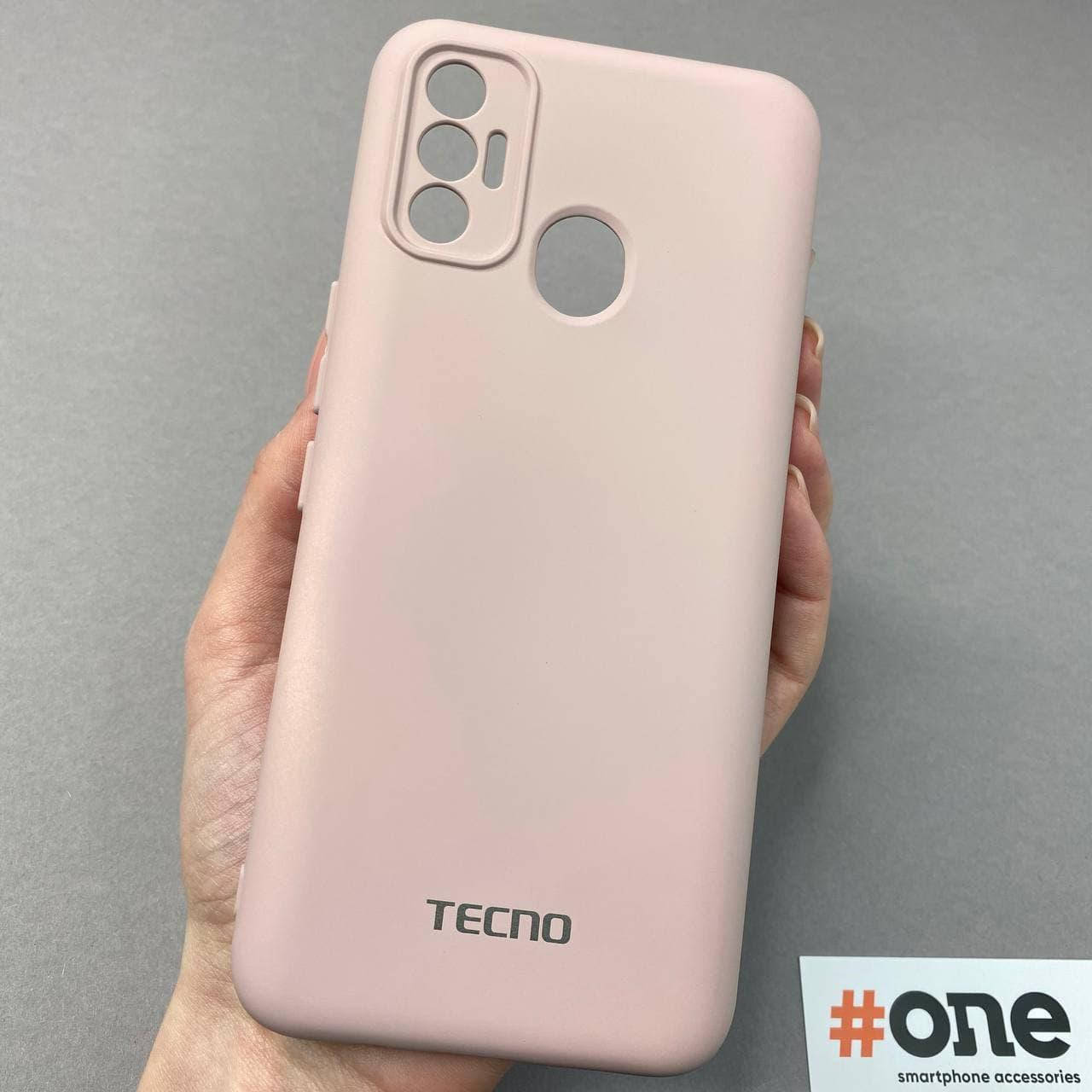 

Чехол для Tecno Spark 7 KF6n с микрофиброй защитой для камеры чехол на телефон техно спарк 7 бежевый T5G