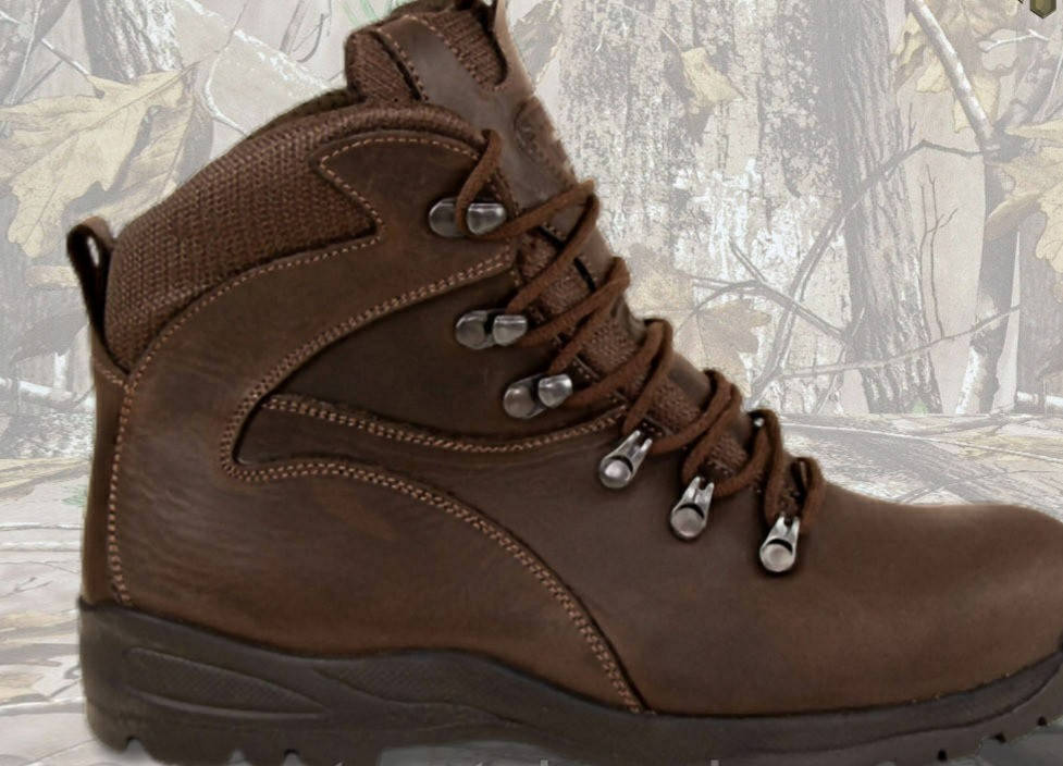 

Тактические ботинки демисезонные (цвет шоколад)40р, Коричневый