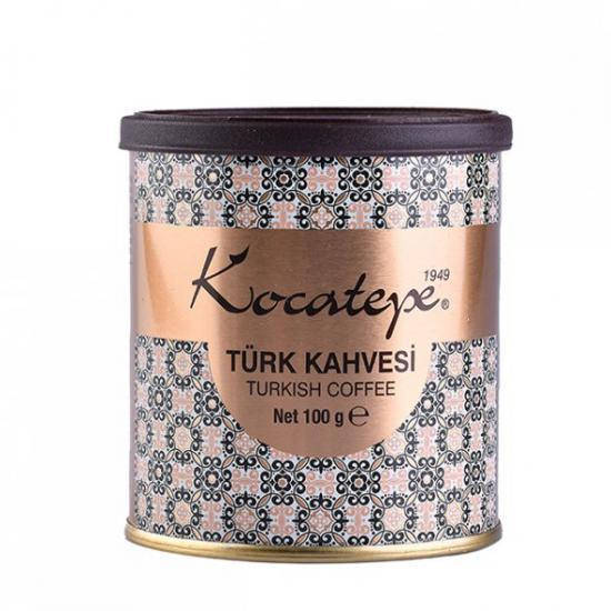 

Турецкий кофе молотый Kocatepe 100 г