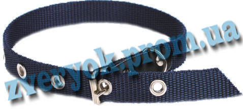 

Ошейник 14 мм нейлон