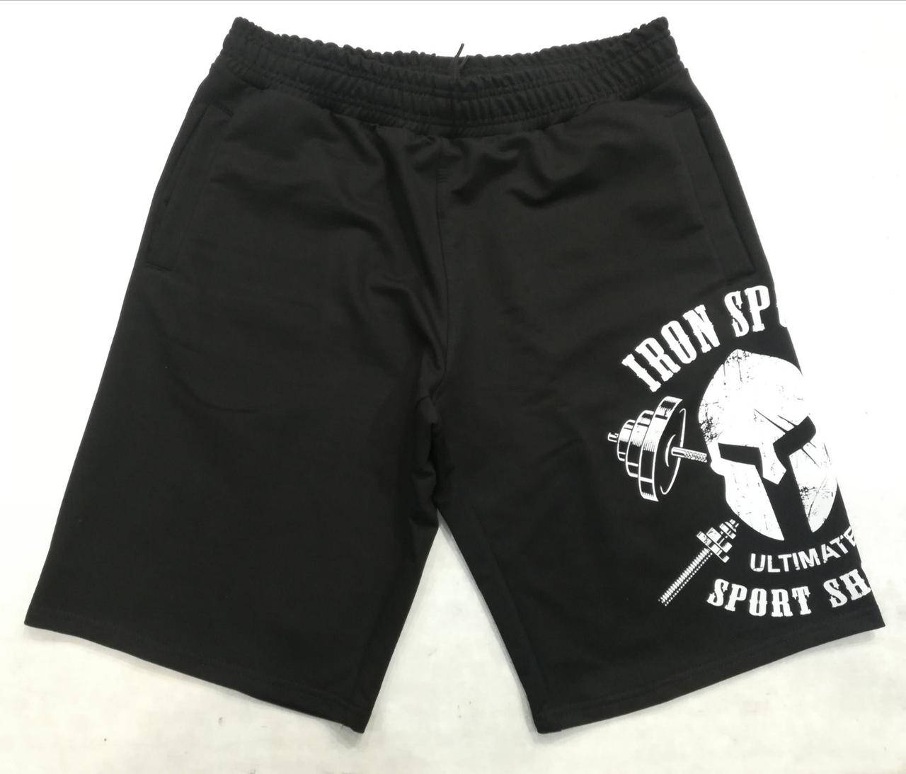 

Спортивные шорты IRON SPORT XXL, Черный