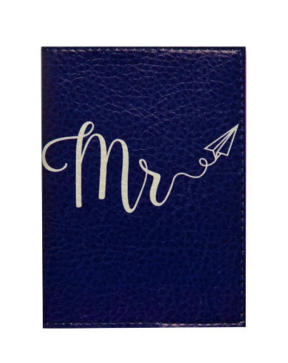 

Обложка на Паспорт Mr