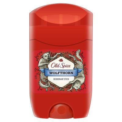 

Дезодорант Old Spice Wolfthorn 50 мл (4084500019195)