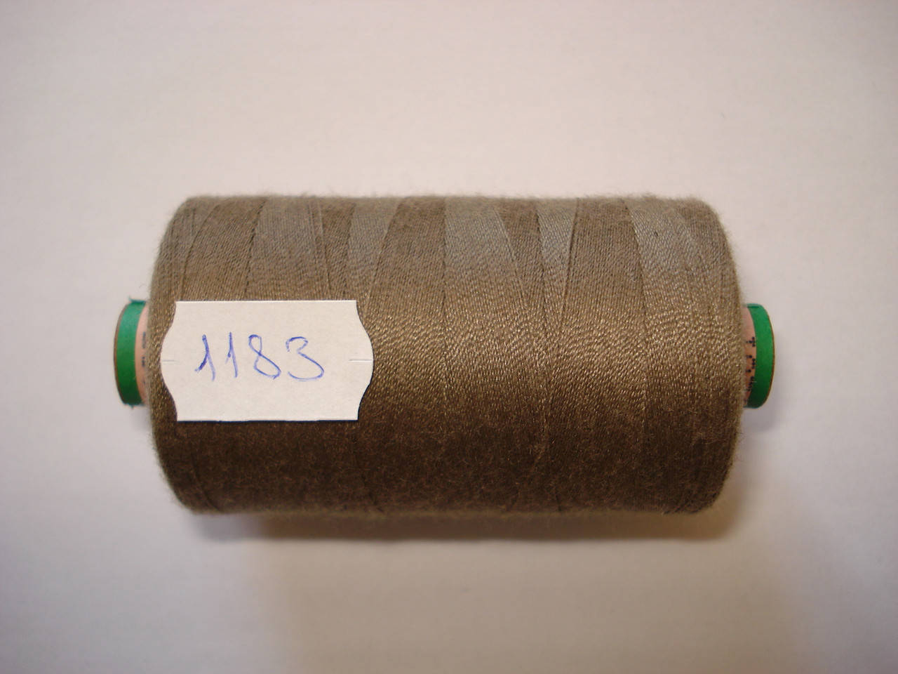 

Нитка AMANN Saba c №80 1000м.col 1183 кофе с молоком