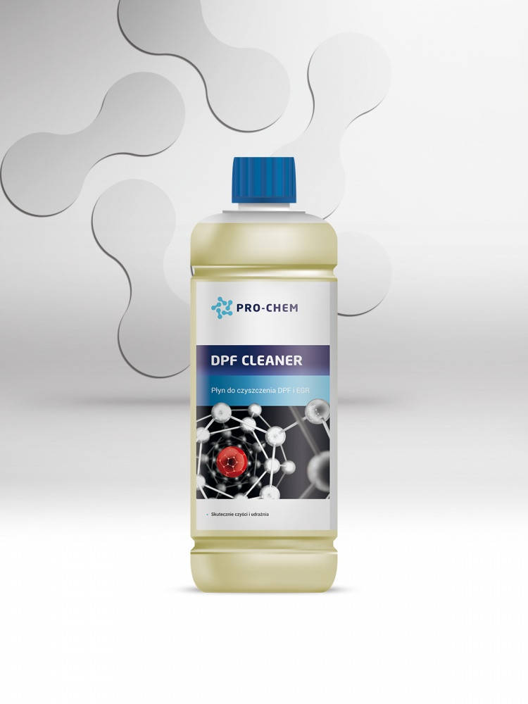 

Жидкость для чистки DPF и EGR элементов авто PRO-CHEM DPF CLEANER 1 л (PC018-1)